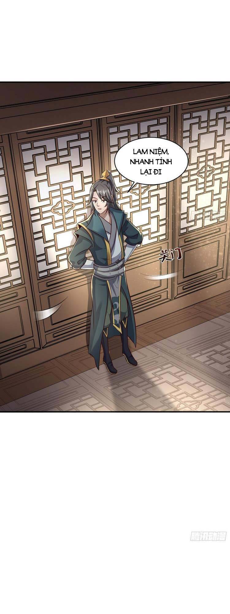 Tiểu Thúc Tổ Mời Xuất Sơn chapter 41 - Trang 13
