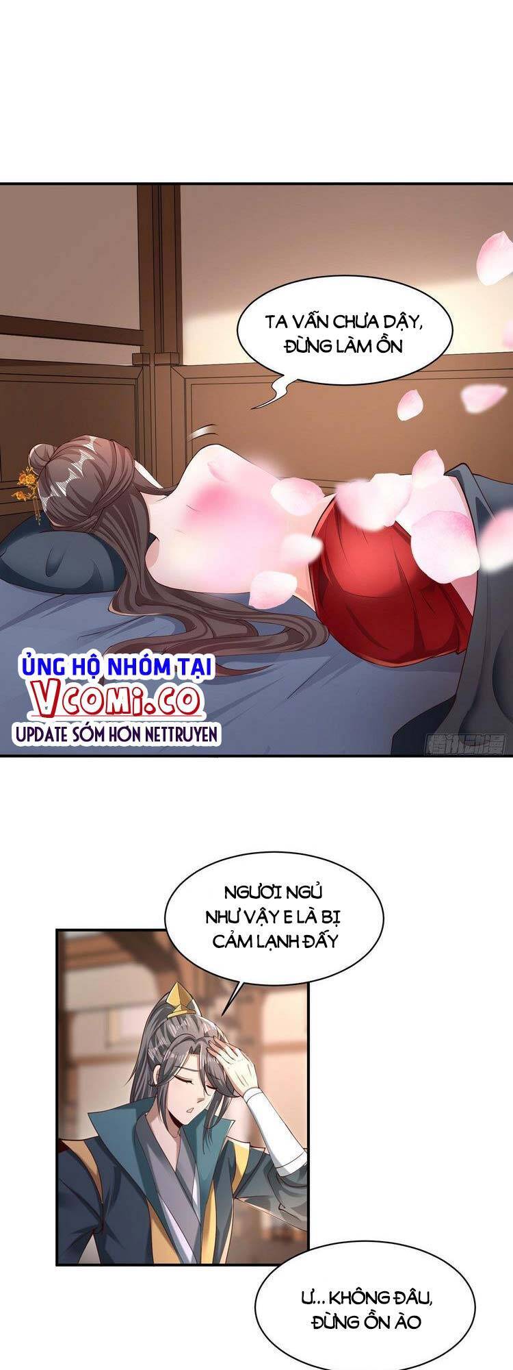 Tiểu Thúc Tổ Mời Xuất Sơn chapter 41 - Trang 14