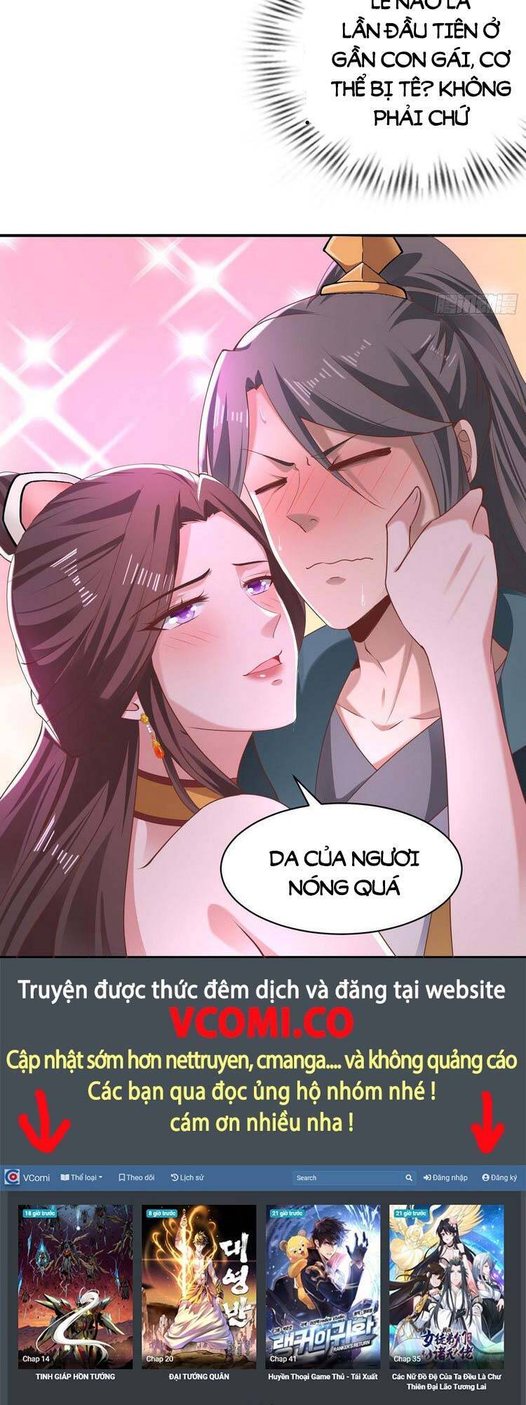Tiểu Thúc Tổ Mời Xuất Sơn chapter 41 - Trang 19