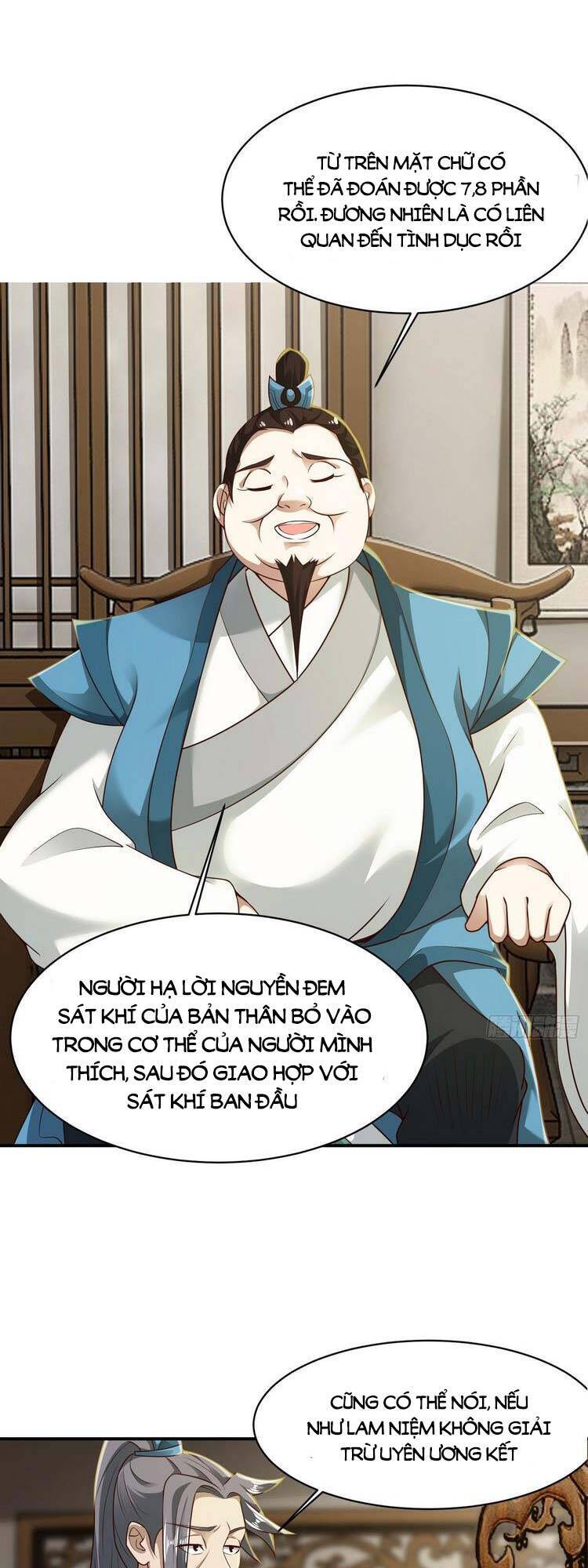 Tiểu Thúc Tổ Mời Xuất Sơn chapter 41 - Trang 2