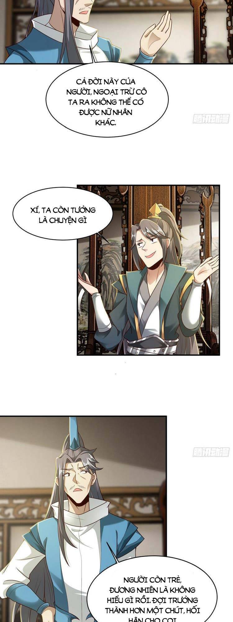 Tiểu Thúc Tổ Mời Xuất Sơn chapter 41 - Trang 3
