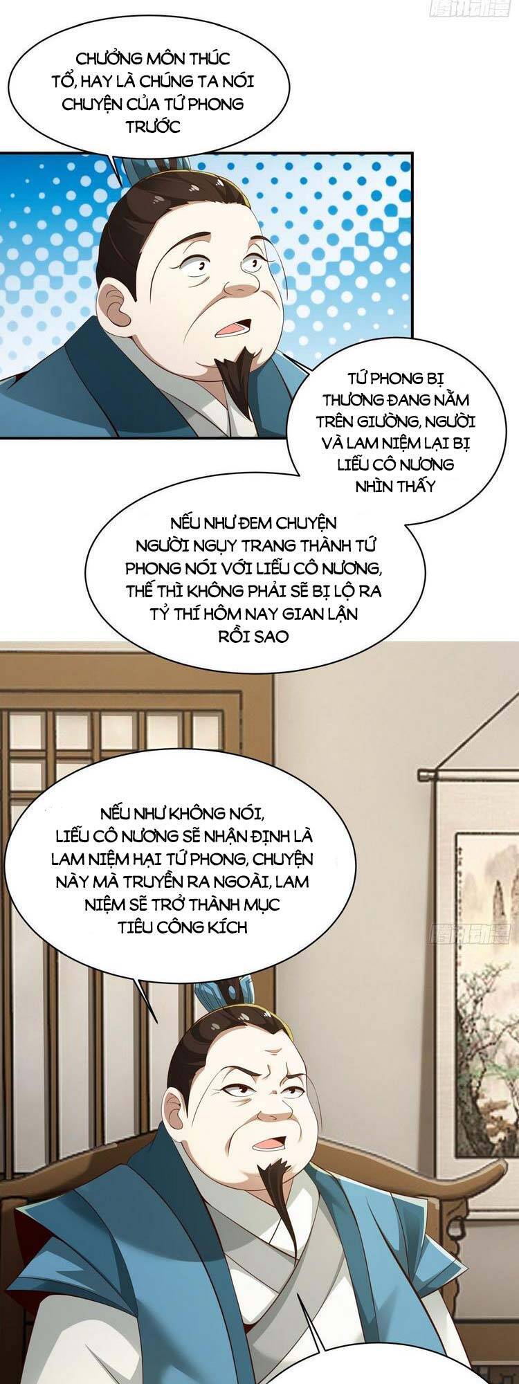Tiểu Thúc Tổ Mời Xuất Sơn chapter 41 - Trang 9