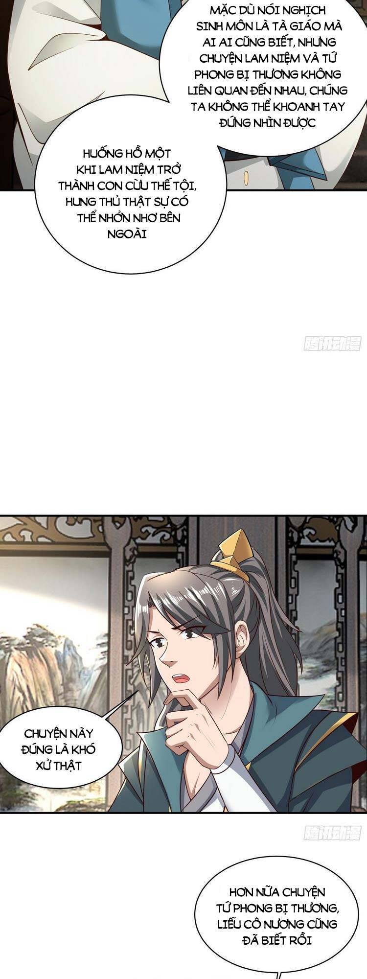 Tiểu Thúc Tổ Mời Xuất Sơn chapter 41 - Trang 10