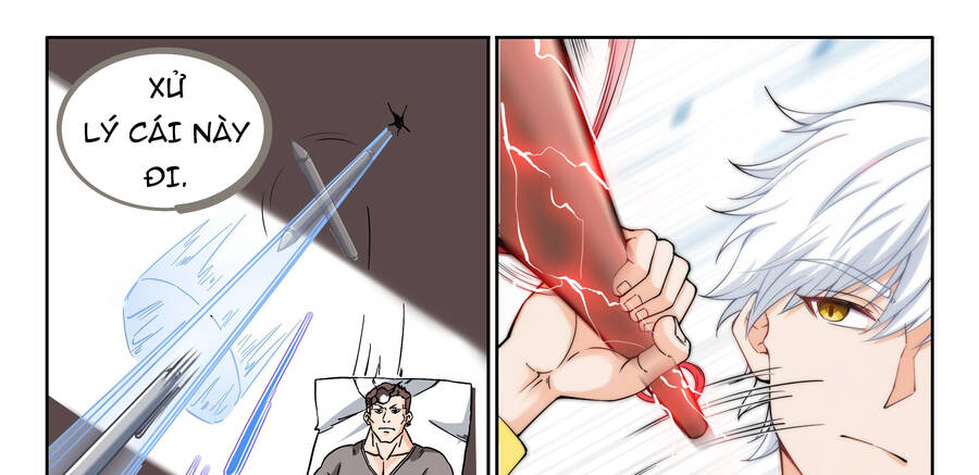 Hệ Thống Giả Dạng chapter 11 - Trang 17