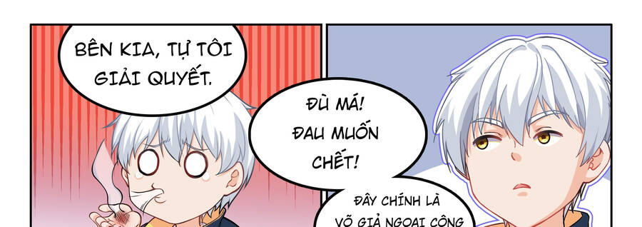 Hệ Thống Giả Dạng chapter 11 - Trang 23