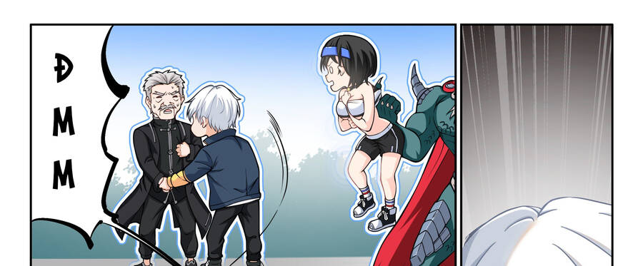 Hệ Thống Giả Dạng chapter 11 - Trang 35