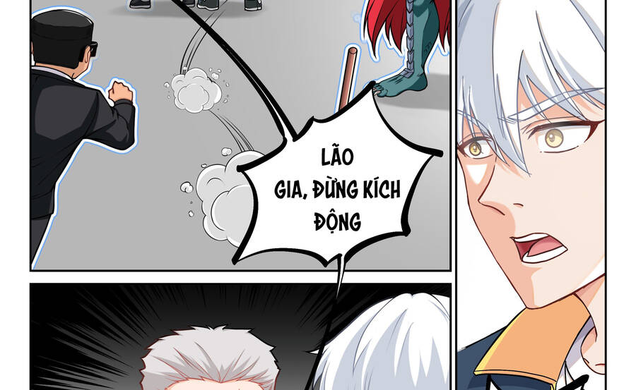 Hệ Thống Giả Dạng chapter 11 - Trang 36