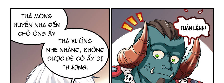 Hệ Thống Giả Dạng chapter 11 - Trang 38