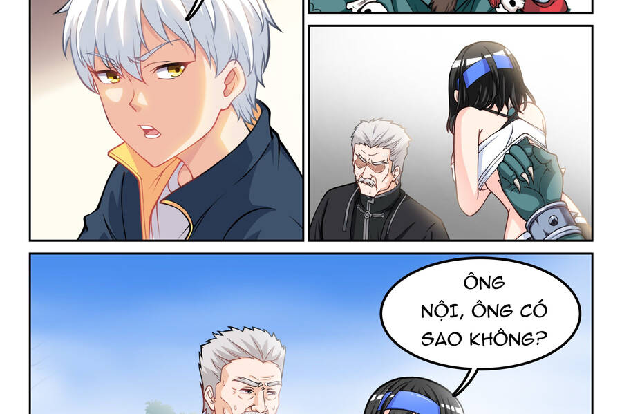 Hệ Thống Giả Dạng chapter 11 - Trang 39