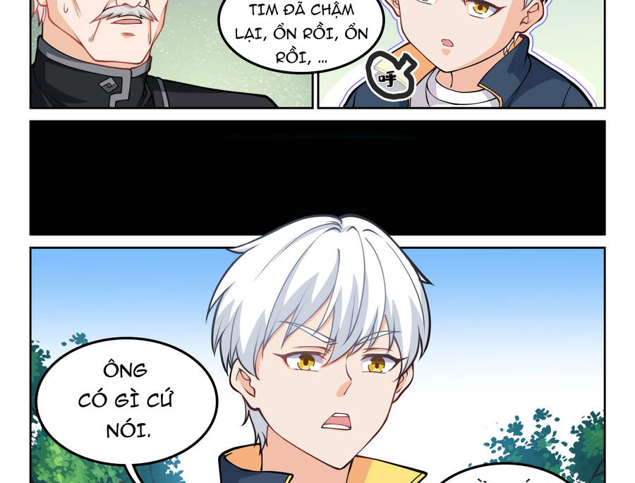 Hệ Thống Giả Dạng chapter 11 - Trang 42