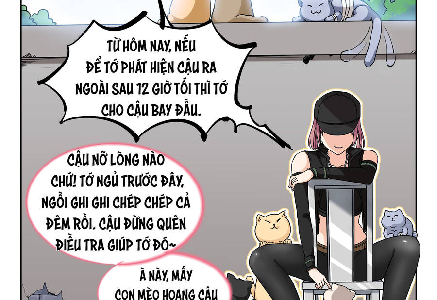 Hệ Thống Giả Dạng chapter 11 - Trang 9
