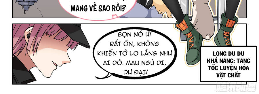 Hệ Thống Giả Dạng chapter 11 - Trang 10