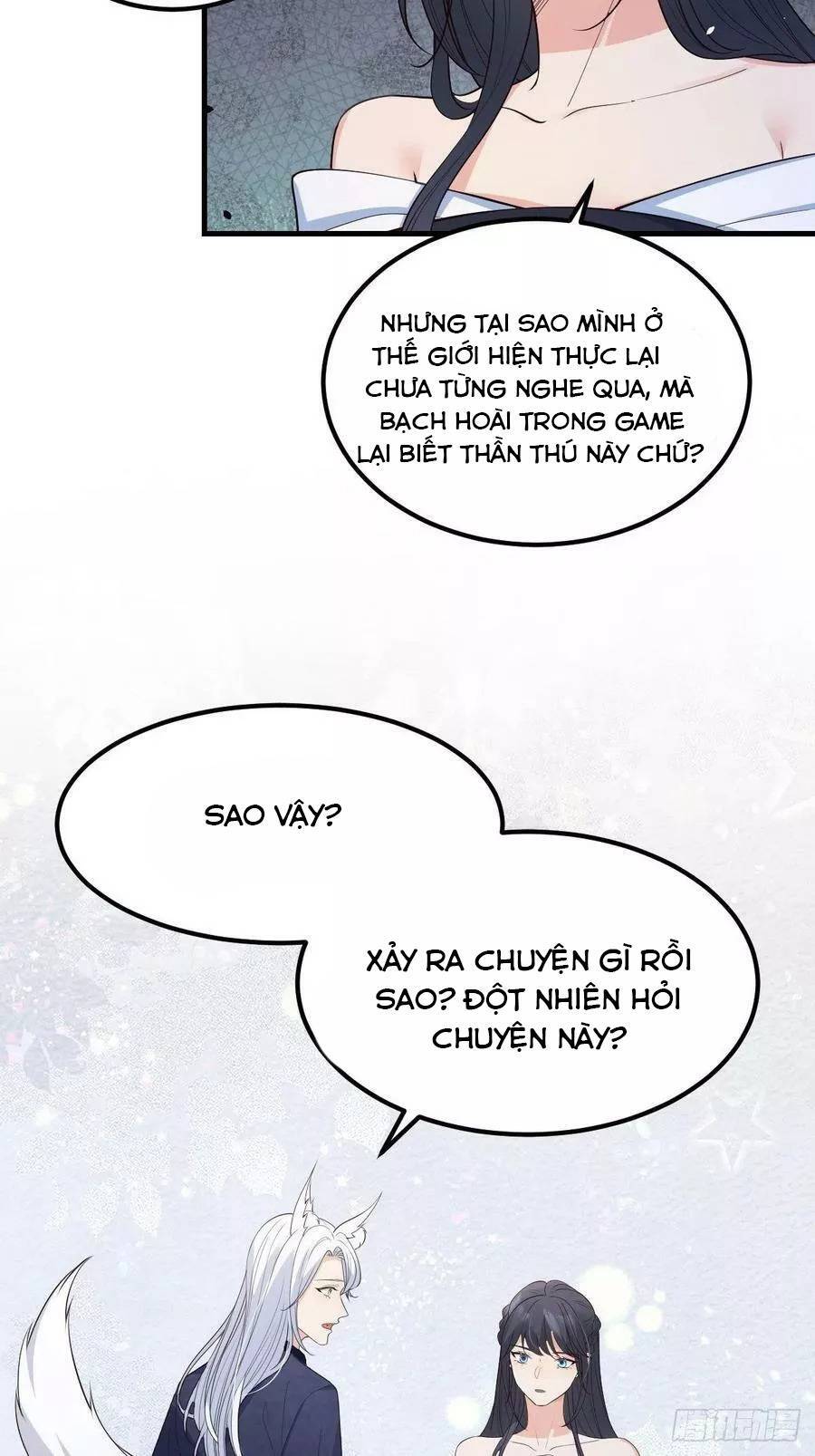 Tiểu Hồ Ly Hôm Nay Có Chút Ngoan chapter 43 - Upload bởi truyensieuhay.com