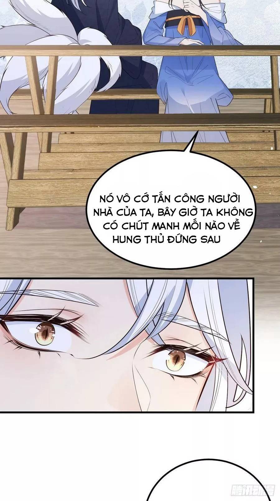 Tiểu Hồ Ly Hôm Nay Có Chút Ngoan chapter 43 - Upload bởi truyensieuhay.com