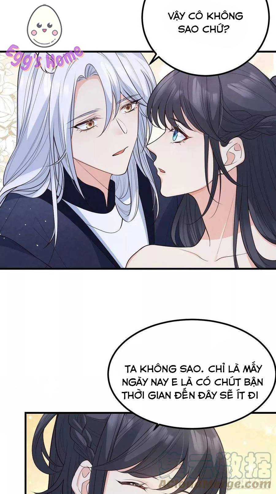 Tiểu Hồ Ly Hôm Nay Có Chút Ngoan chapter 43 - Upload bởi truyensieuhay.com