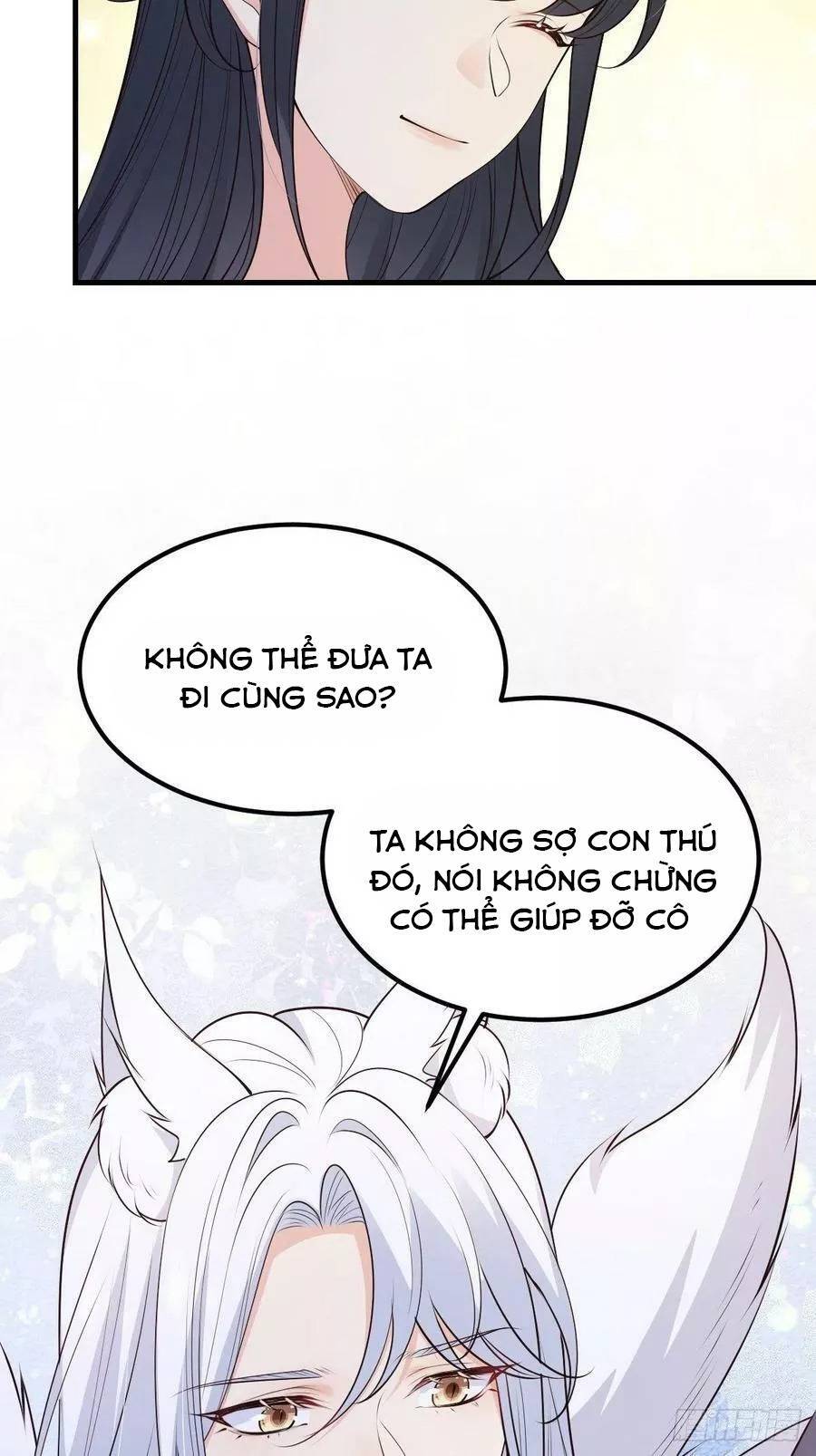 Tiểu Hồ Ly Hôm Nay Có Chút Ngoan chapter 43 - Upload bởi truyensieuhay.com