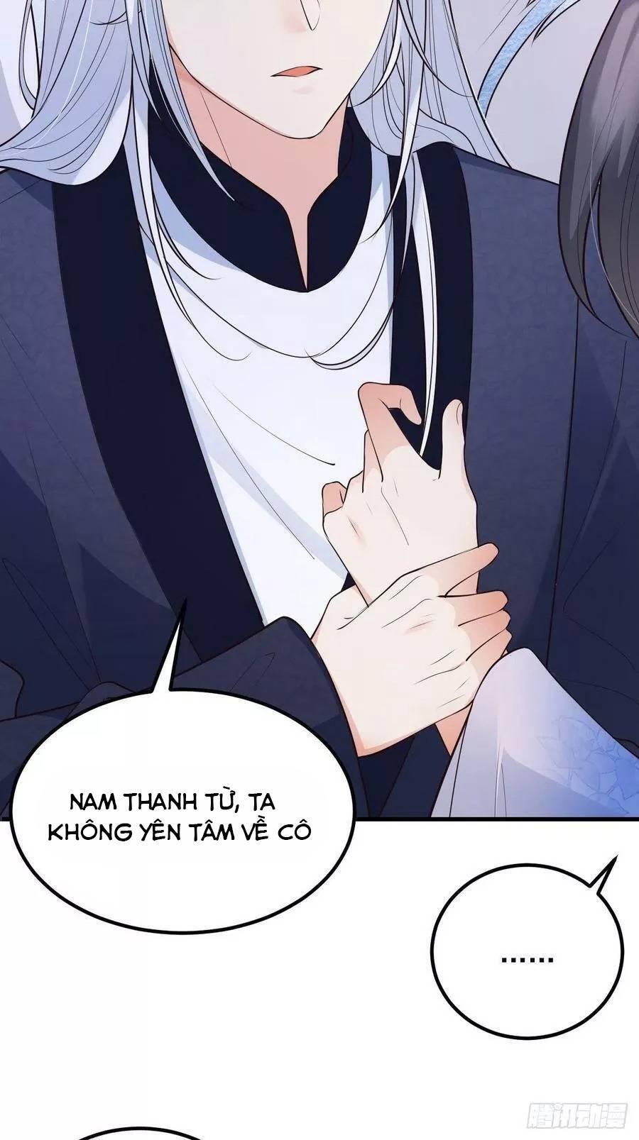 Tiểu Hồ Ly Hôm Nay Có Chút Ngoan chapter 43 - Upload bởi truyensieuhay.com