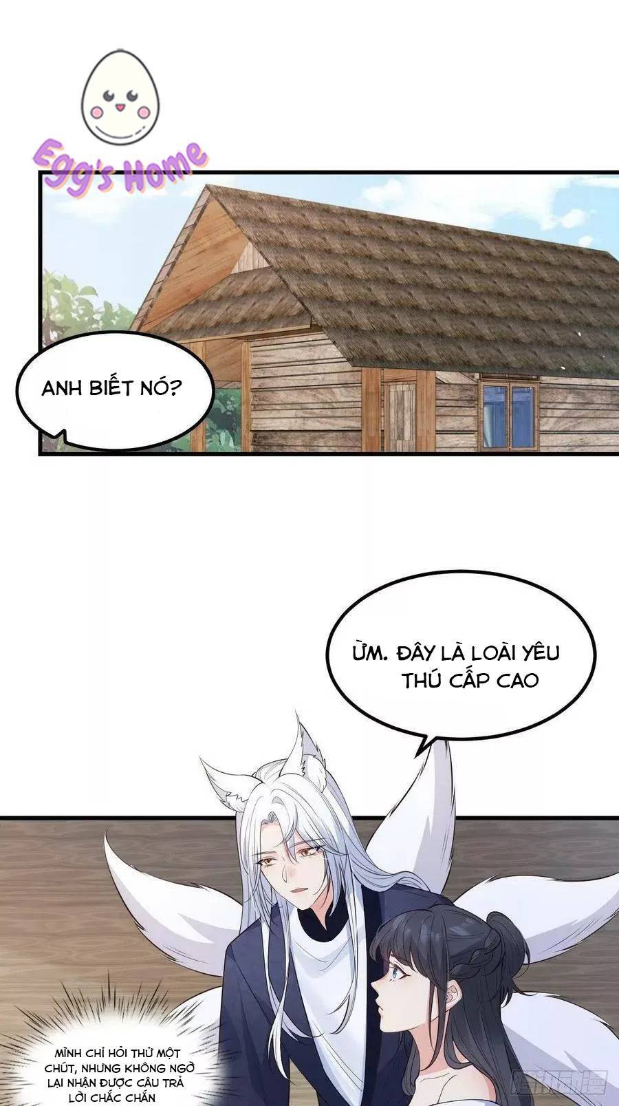 Tiểu Hồ Ly Hôm Nay Có Chút Ngoan chapter 43 - Upload bởi truyensieuhay.com