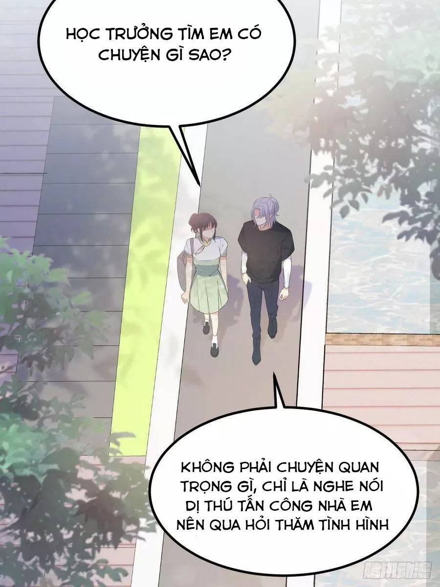 Tiểu Hồ Ly Hôm Nay Có Chút Ngoan chapter 43 - Upload bởi truyensieuhay.com