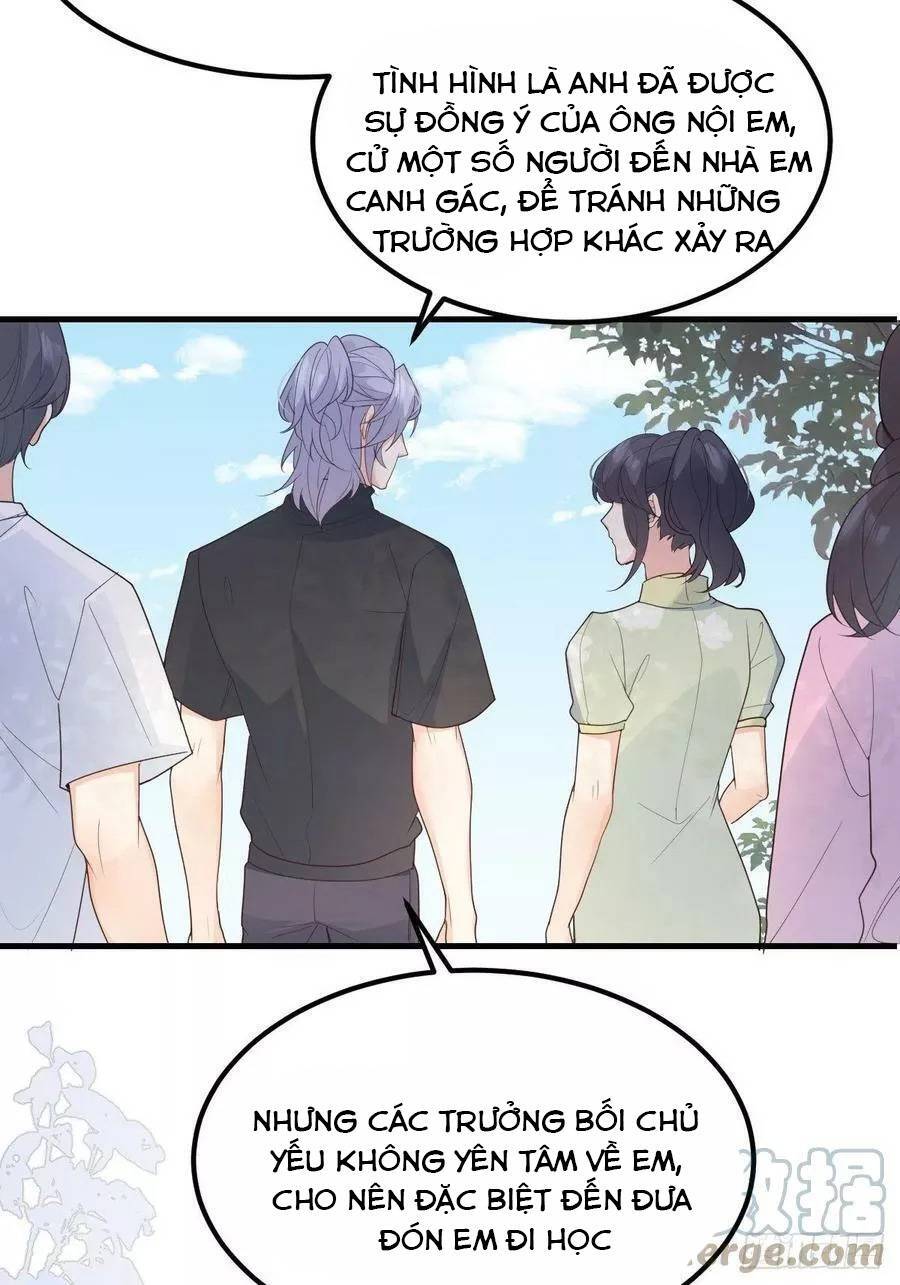 Tiểu Hồ Ly Hôm Nay Có Chút Ngoan chapter 43 - Upload bởi truyensieuhay.com