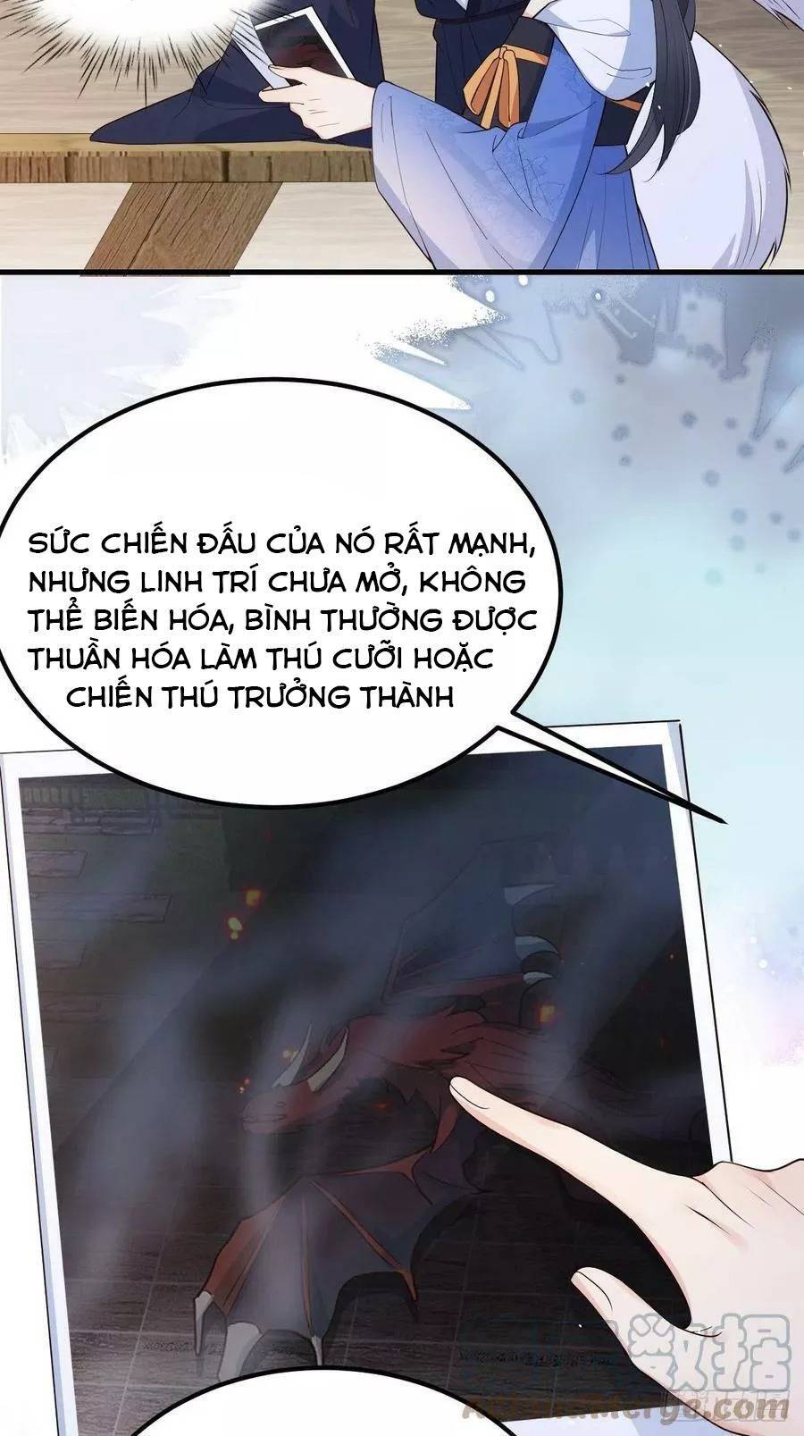 Tiểu Hồ Ly Hôm Nay Có Chút Ngoan chapter 43 - Upload bởi truyensieuhay.com