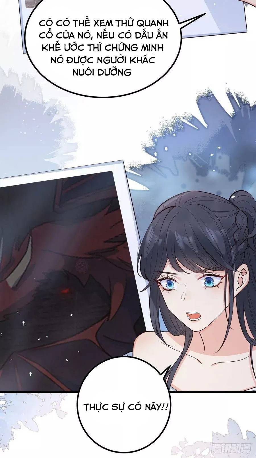 Tiểu Hồ Ly Hôm Nay Có Chút Ngoan chapter 43 - Upload bởi truyensieuhay.com