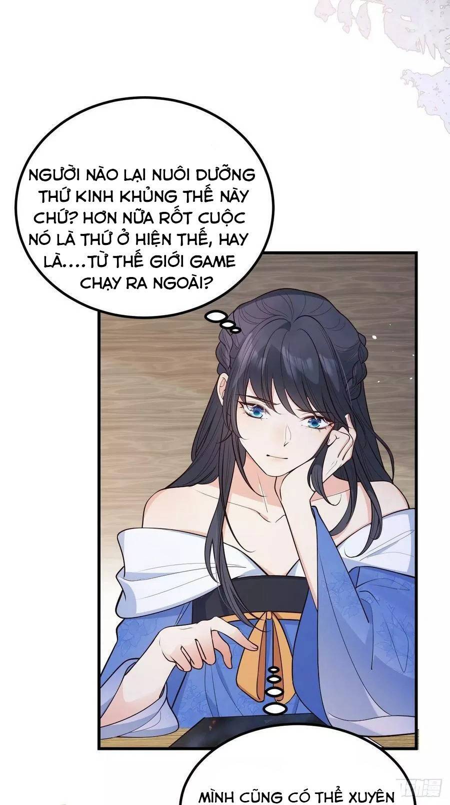Tiểu Hồ Ly Hôm Nay Có Chút Ngoan chapter 43 - Upload bởi truyensieuhay.com