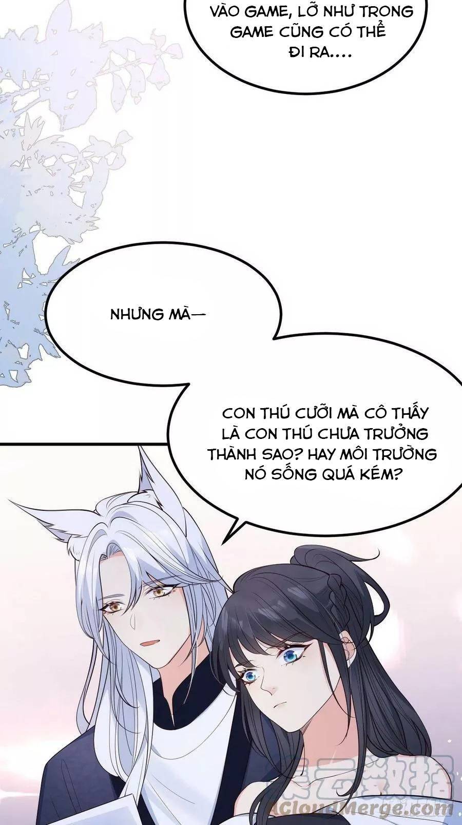 Tiểu Hồ Ly Hôm Nay Có Chút Ngoan chapter 43 - Upload bởi truyensieuhay.com