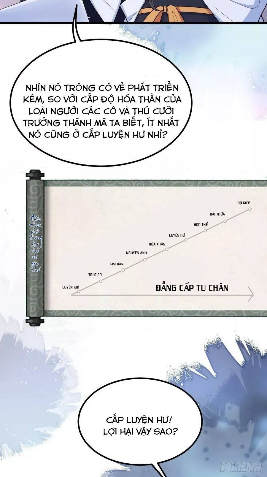 Tiểu Hồ Ly Hôm Nay Có Chút Ngoan chapter 43 - Upload bởi truyensieuhay.com