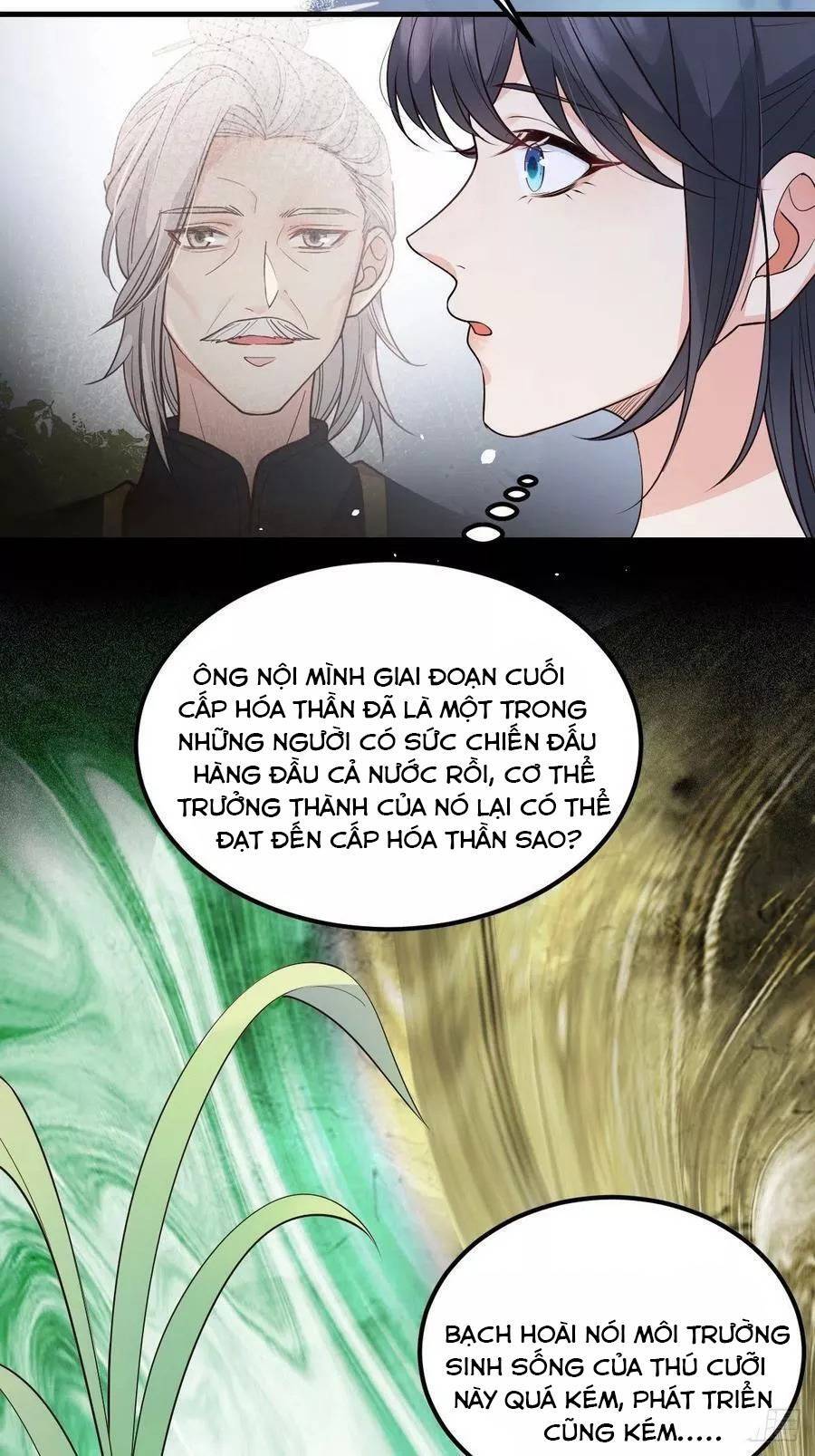 Tiểu Hồ Ly Hôm Nay Có Chút Ngoan chapter 43 - Upload bởi truyensieuhay.com
