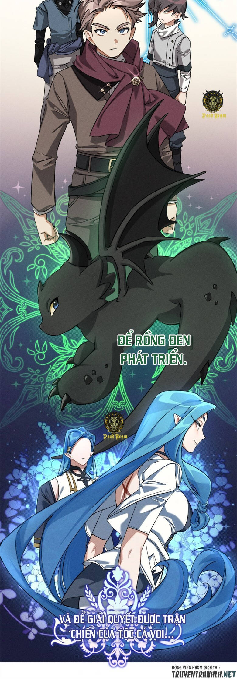 Phế vật dòng dõi bá tước  chapter 84 - Upload bởi truyensieuhay.com