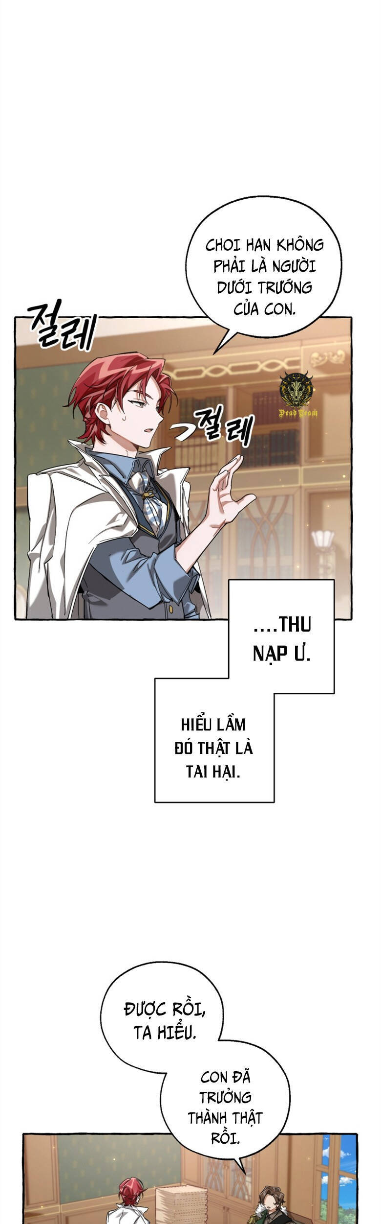 Phế vật dòng dõi bá tước  chapter 84 - Upload bởi truyensieuhay.com