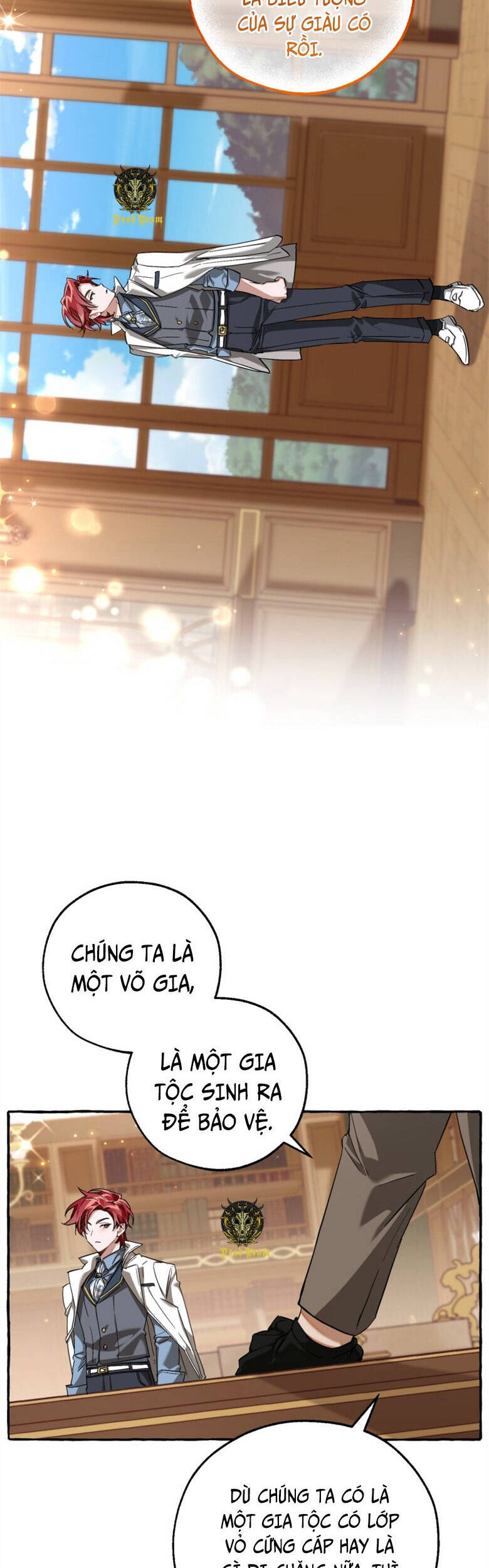 Phế vật dòng dõi bá tước  chapter 84 - Upload bởi truyensieuhay.com