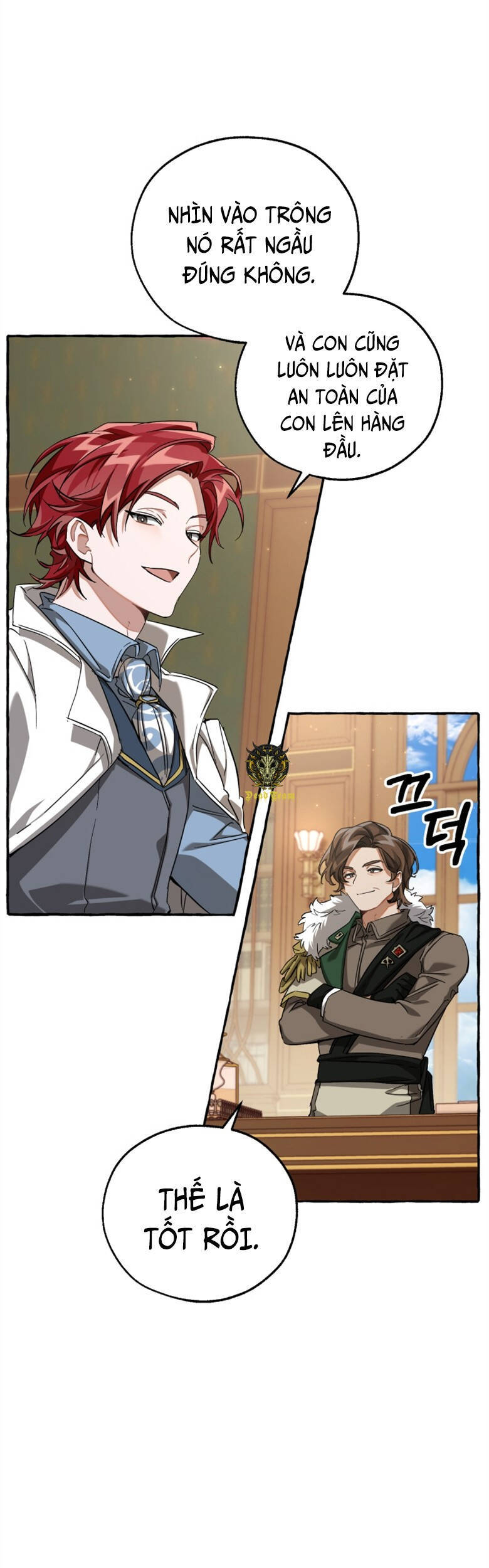 Phế vật dòng dõi bá tước  chapter 84 - Upload bởi truyensieuhay.com