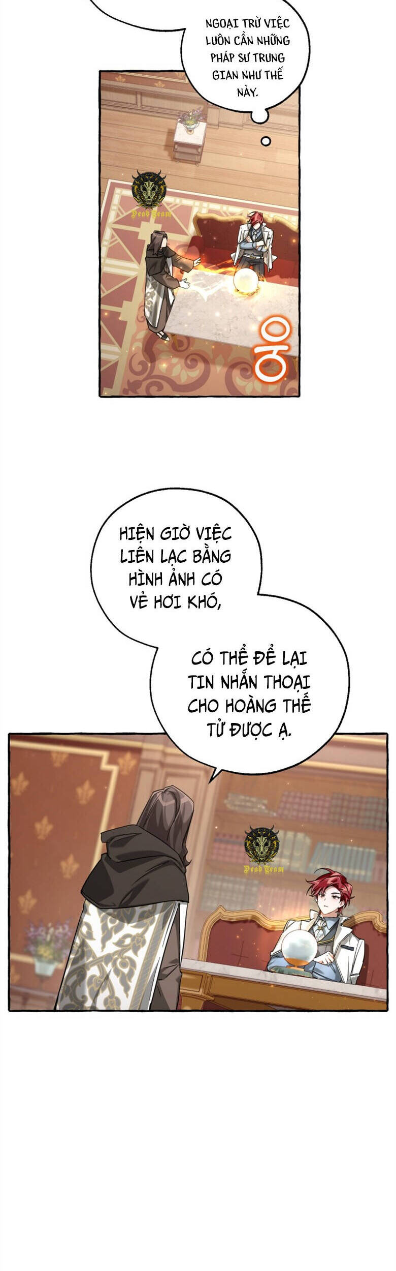 Phế vật dòng dõi bá tước  chapter 84 - Upload bởi truyensieuhay.com
