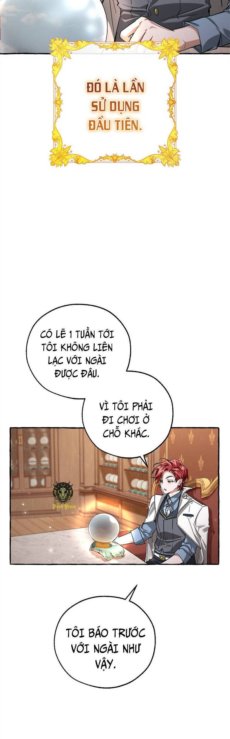 Phế vật dòng dõi bá tước  chapter 84 - Upload bởi truyensieuhay.com