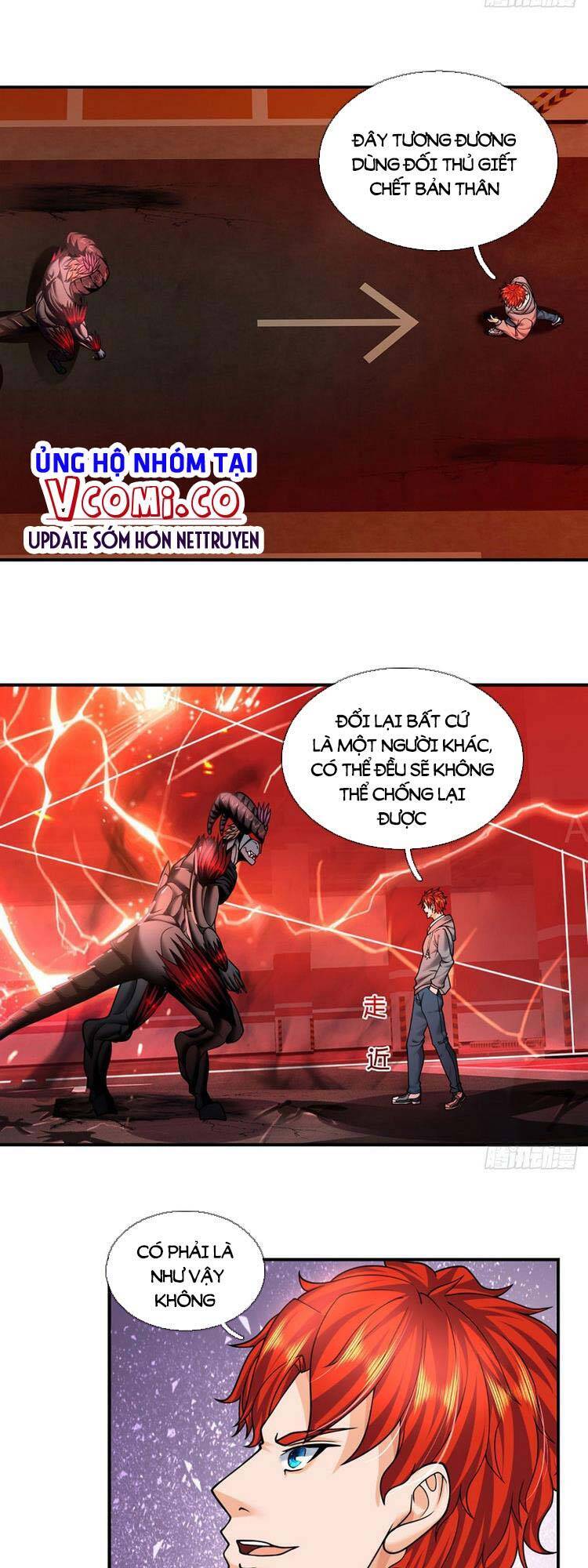 Ta Chẳng Làm Gì Cũng Vô Địch chapter 44 - Upload bởi truyensieuhay.com