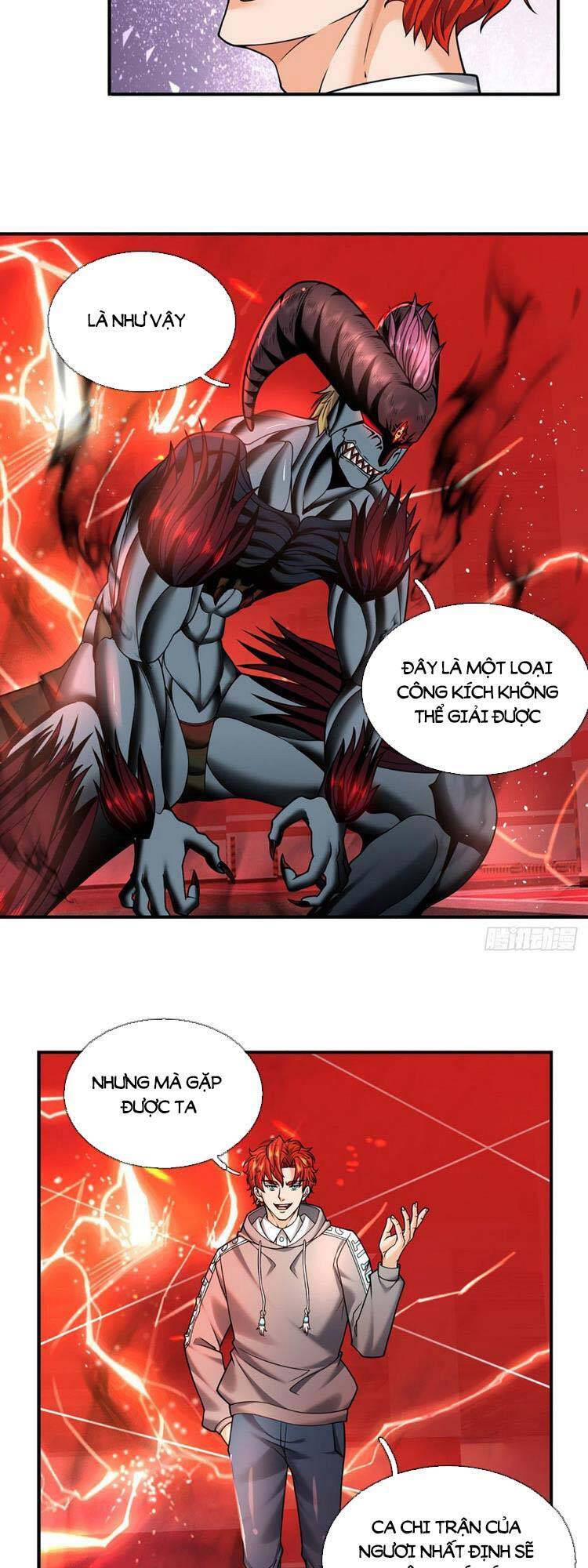 Ta Chẳng Làm Gì Cũng Vô Địch chapter 44 - Upload bởi truyensieuhay.com