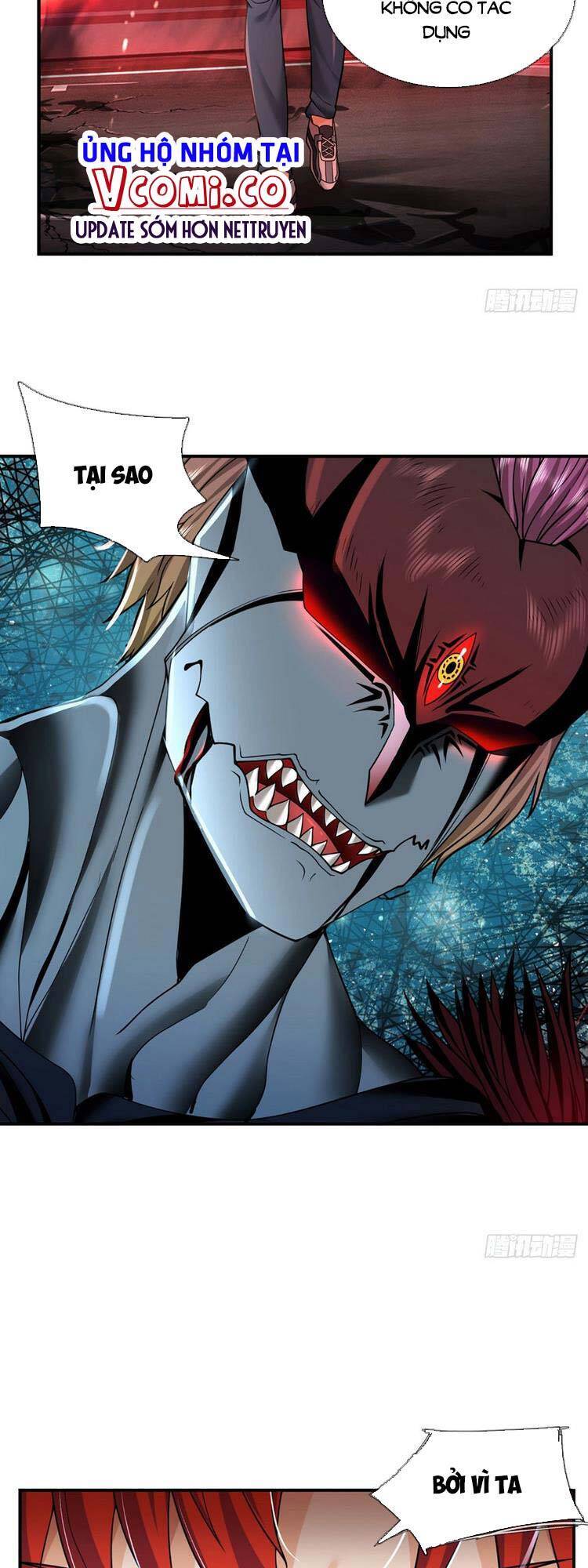 Ta Chẳng Làm Gì Cũng Vô Địch chapter 44 - Upload bởi truyensieuhay.com