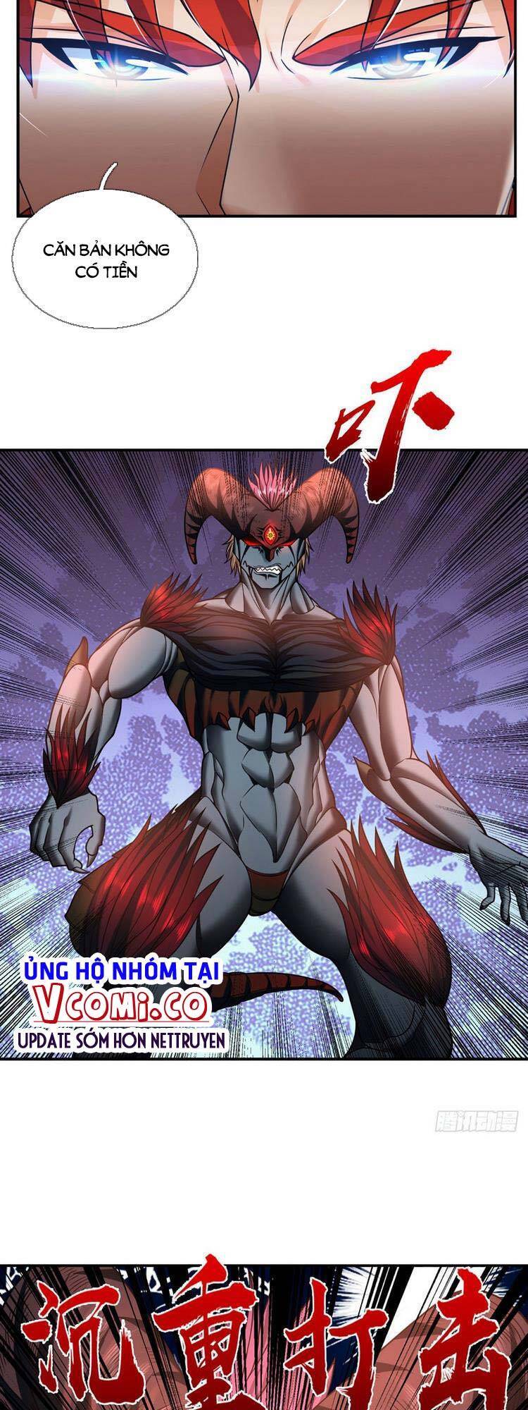 Ta Chẳng Làm Gì Cũng Vô Địch chapter 44 - Upload bởi truyensieuhay.com