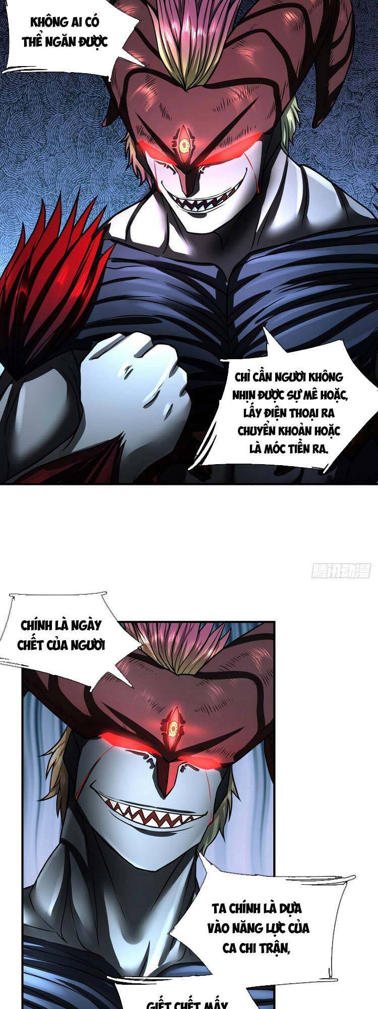 Ta Chẳng Làm Gì Cũng Vô Địch chapter 44 - Upload bởi truyensieuhay.com
