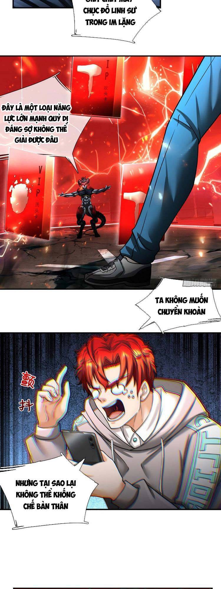 Ta Chẳng Làm Gì Cũng Vô Địch chapter 44 - Upload bởi truyensieuhay.com