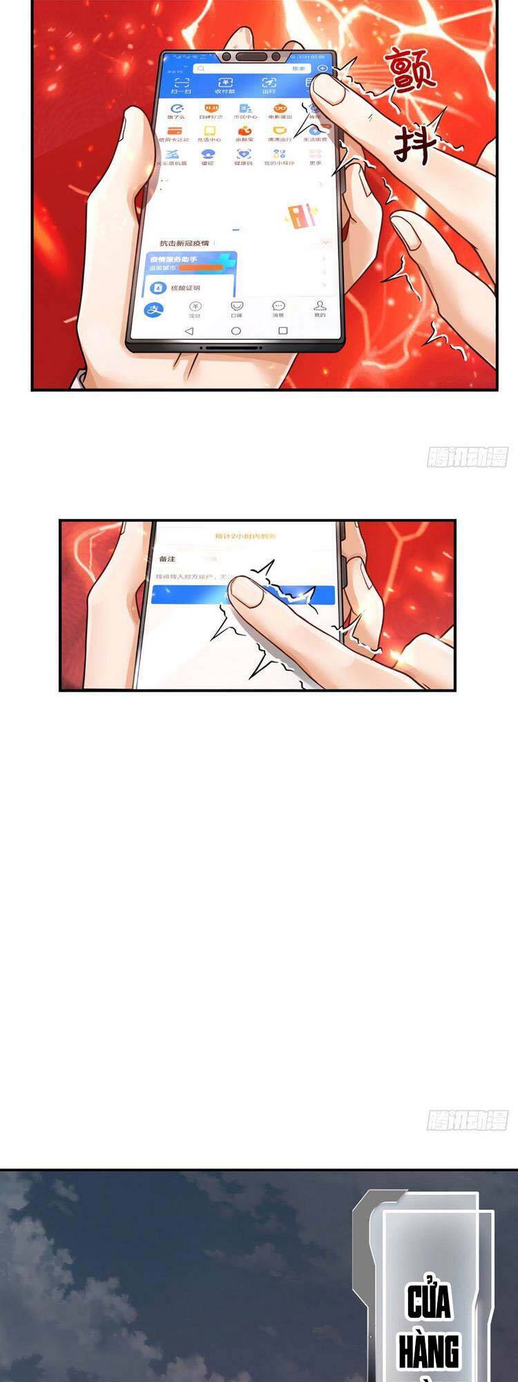 Ta Chẳng Làm Gì Cũng Vô Địch chapter 44 - Upload bởi truyensieuhay.com