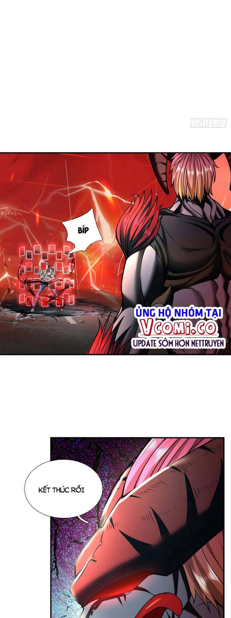Ta Chẳng Làm Gì Cũng Vô Địch chapter 44 - Upload bởi truyensieuhay.com