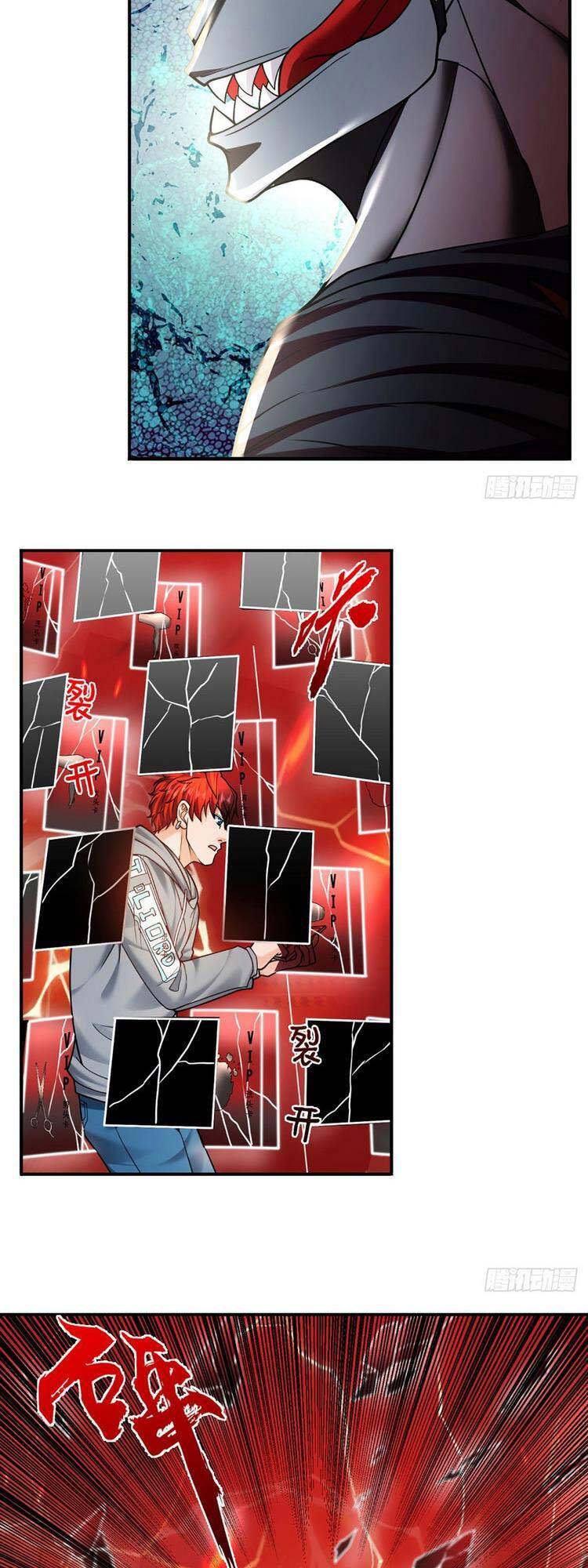 Ta Chẳng Làm Gì Cũng Vô Địch chapter 44 - Upload bởi truyensieuhay.com