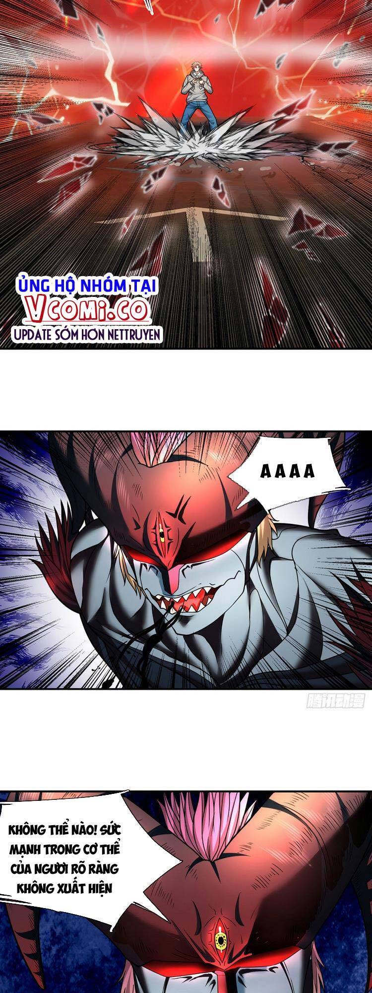 Ta Chẳng Làm Gì Cũng Vô Địch chapter 44 - Upload bởi truyensieuhay.com