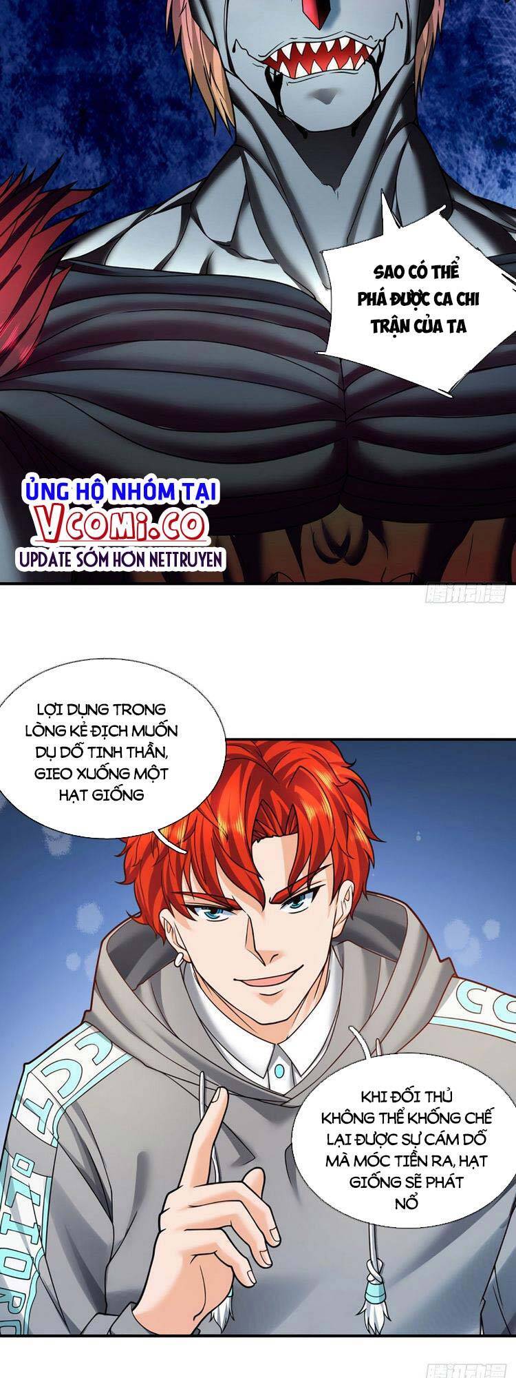 Ta Chẳng Làm Gì Cũng Vô Địch chapter 44 - Upload bởi truyensieuhay.com
