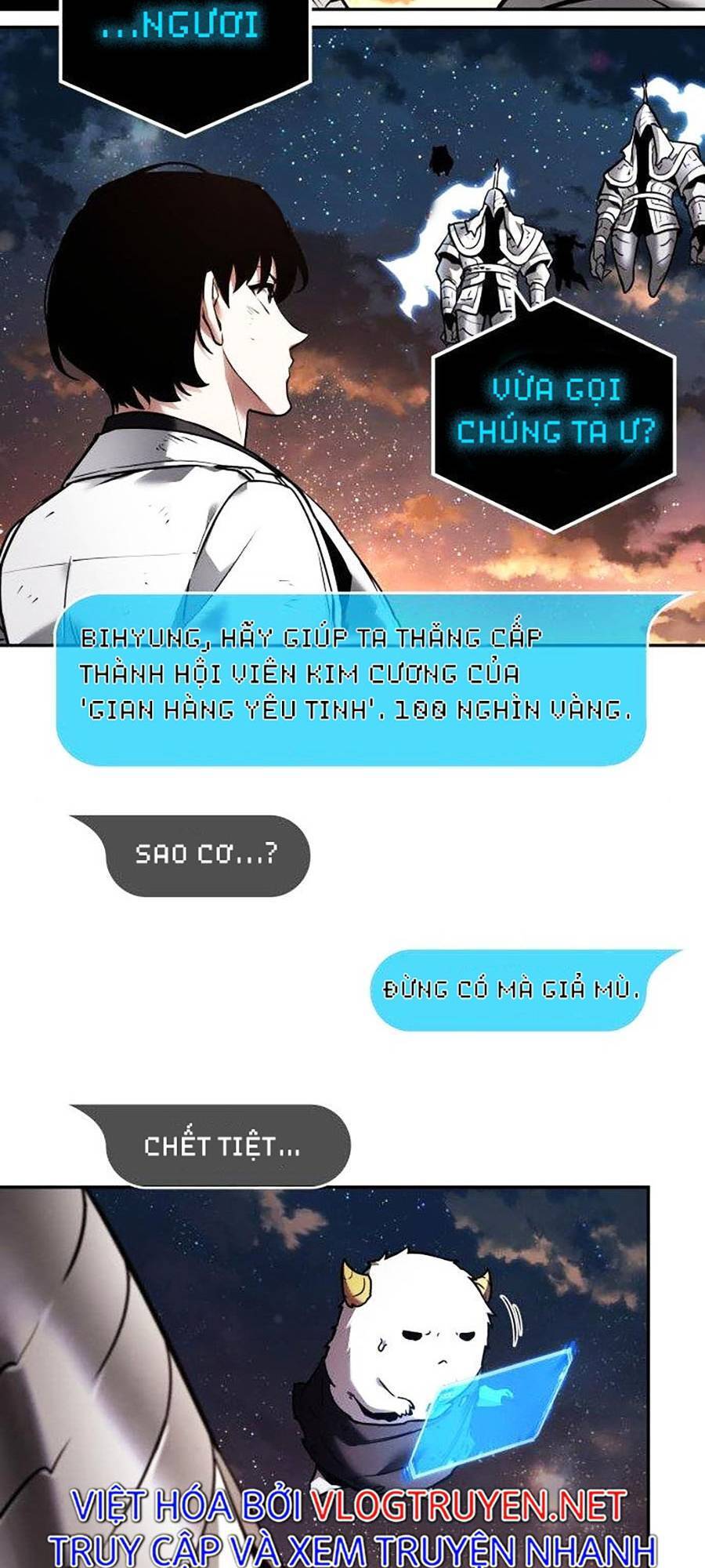 Toàn Trí Độc Giả chapter 108 - Upload bởi truyensieuhay.com