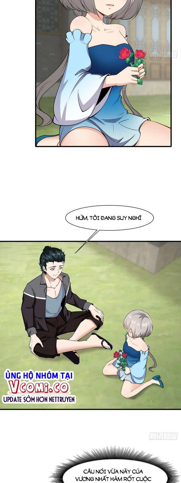 Ta Không Muốn Làm Đệ Nhất chapter 65 - Upload bởi truyensieuhay.com