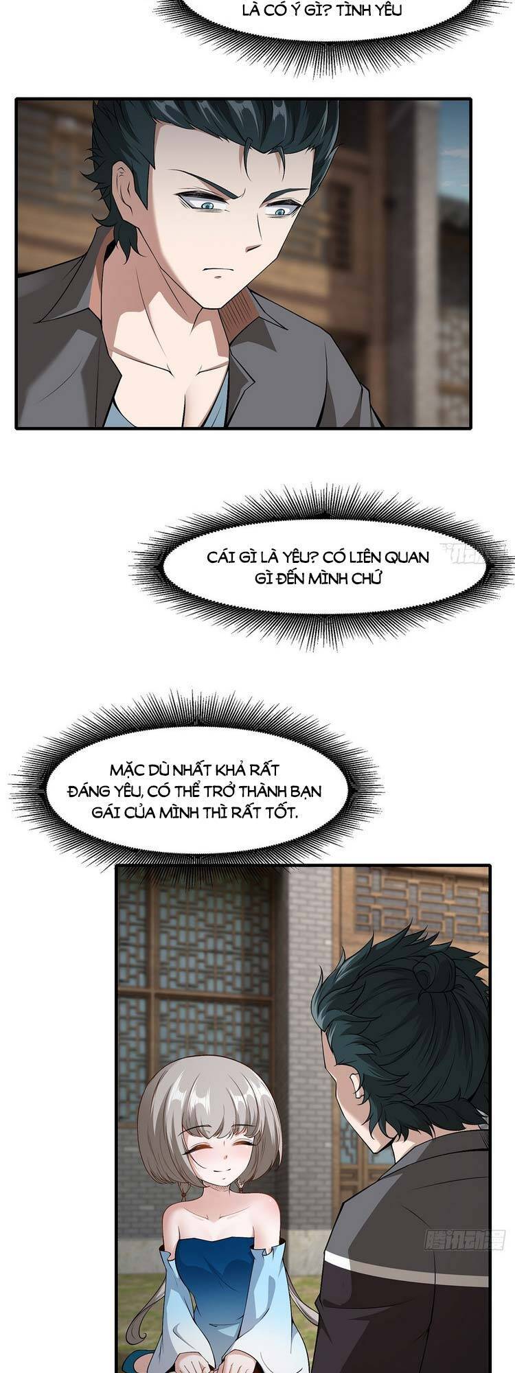 Ta Không Muốn Làm Đệ Nhất chapter 65 - Upload bởi truyensieuhay.com